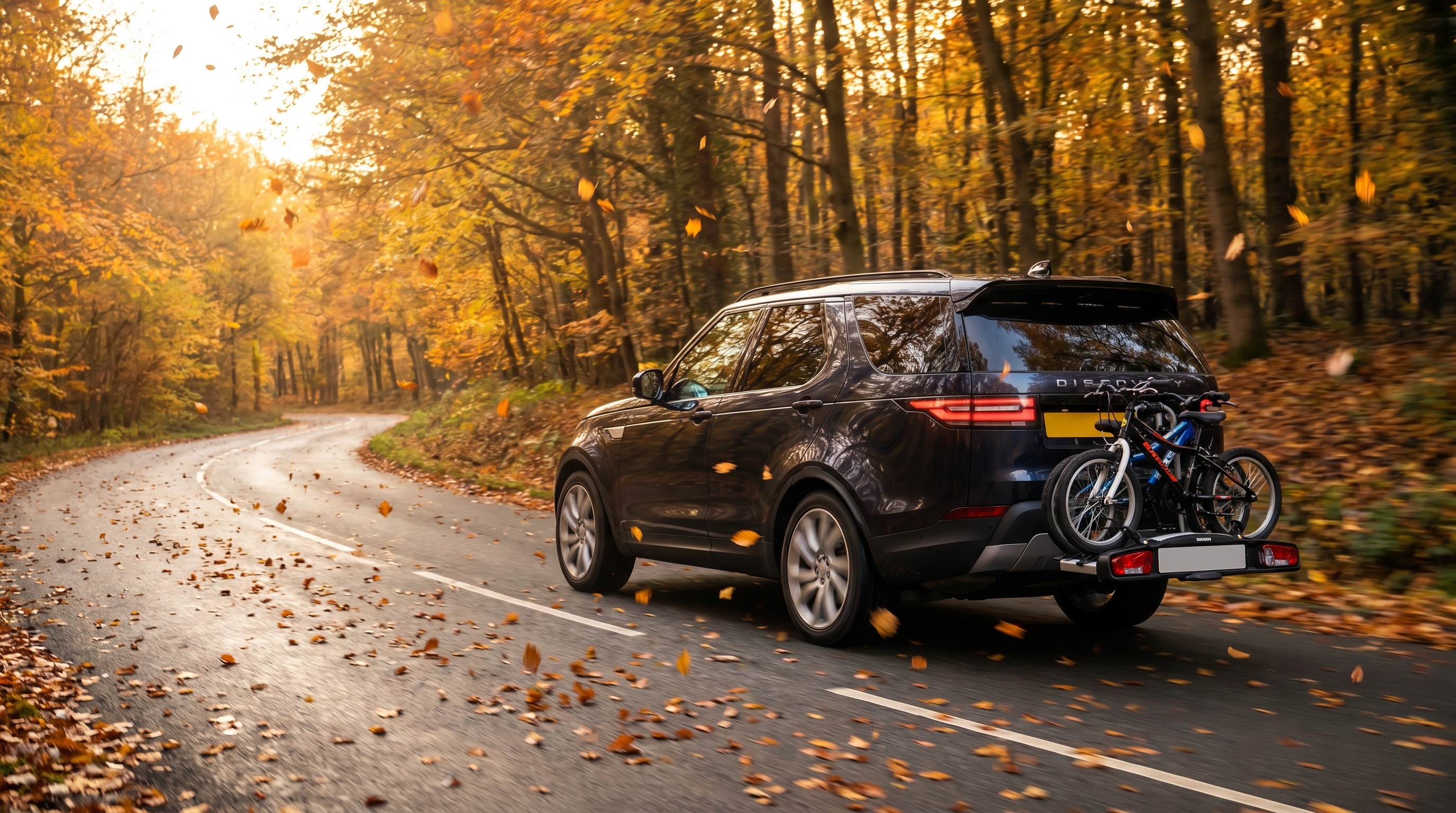 7-seater 4x4s: the best family 4x4 models