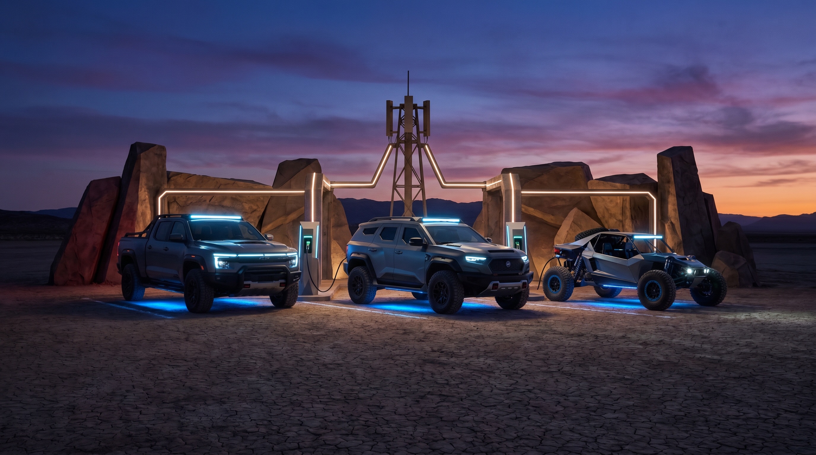 Electric 4x4s in 2025: which brands are doing well?