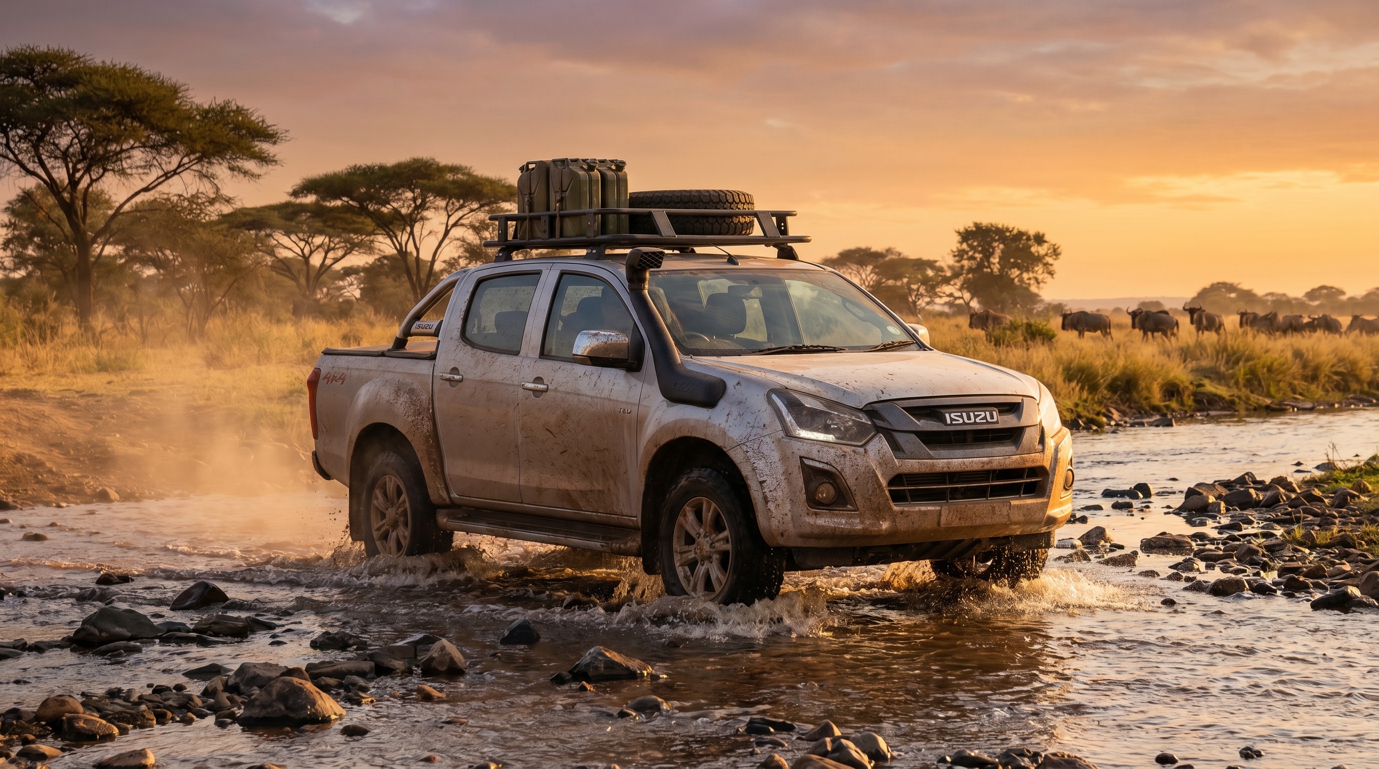 Isuzu Motors
