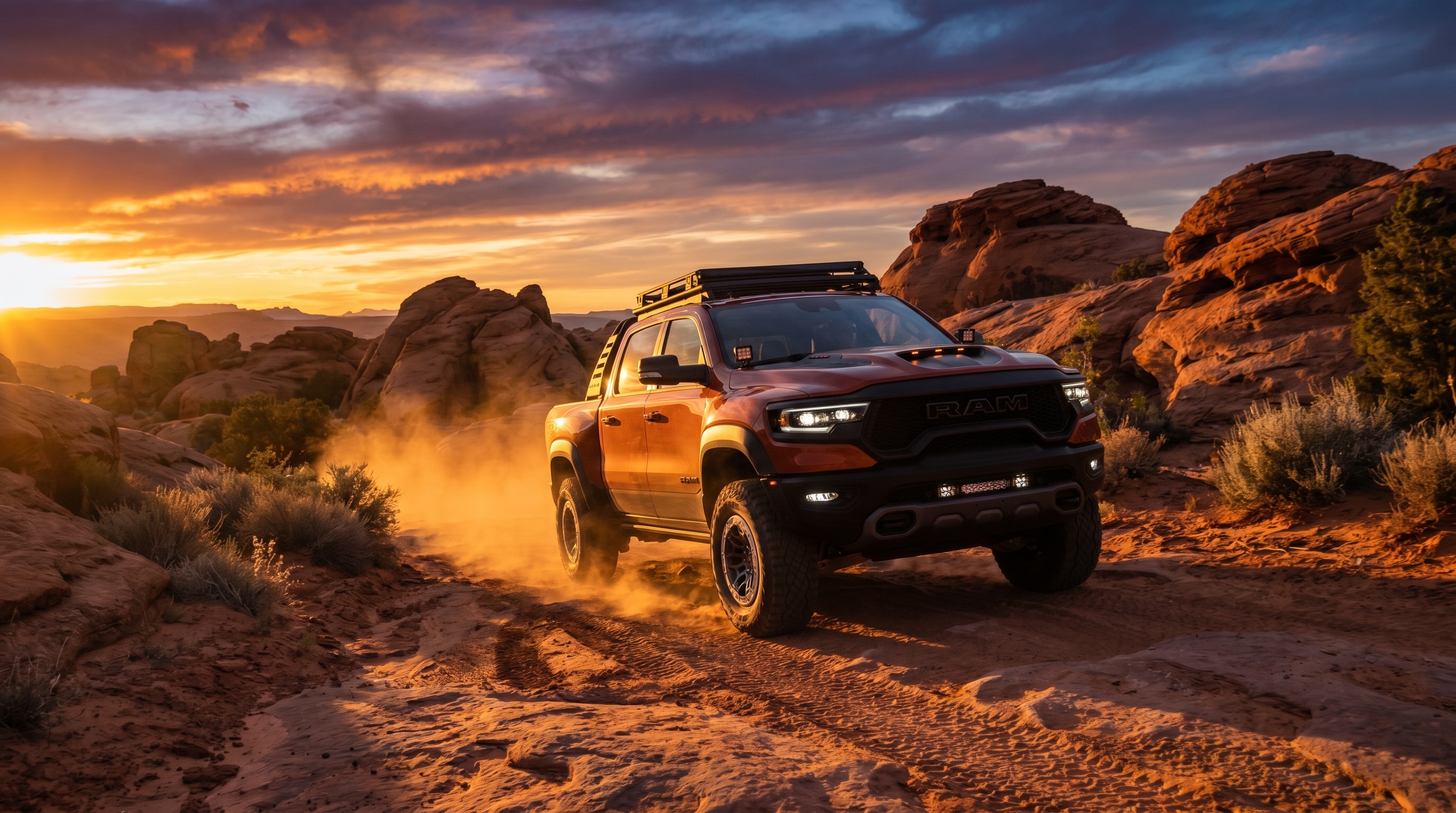 RAM Trucks