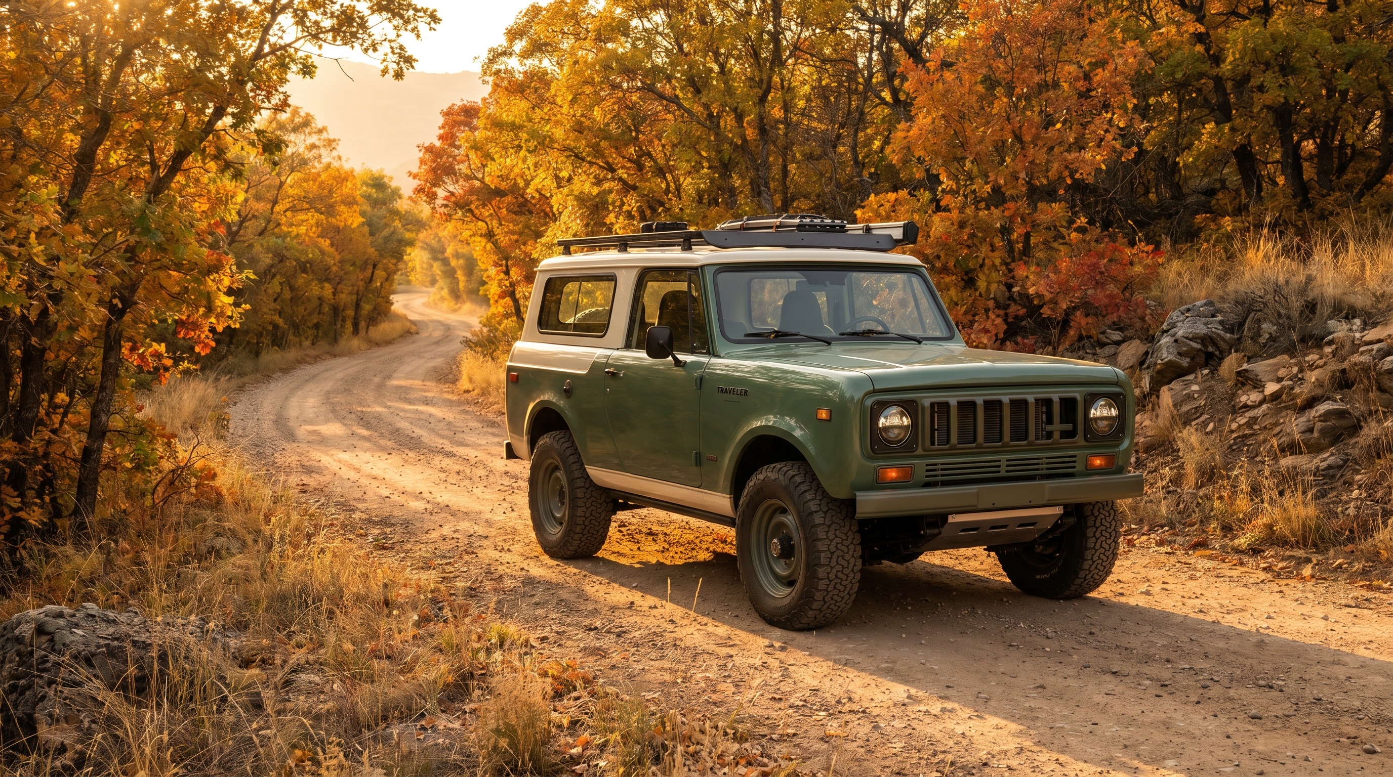 International Harvester / Scout Motors
