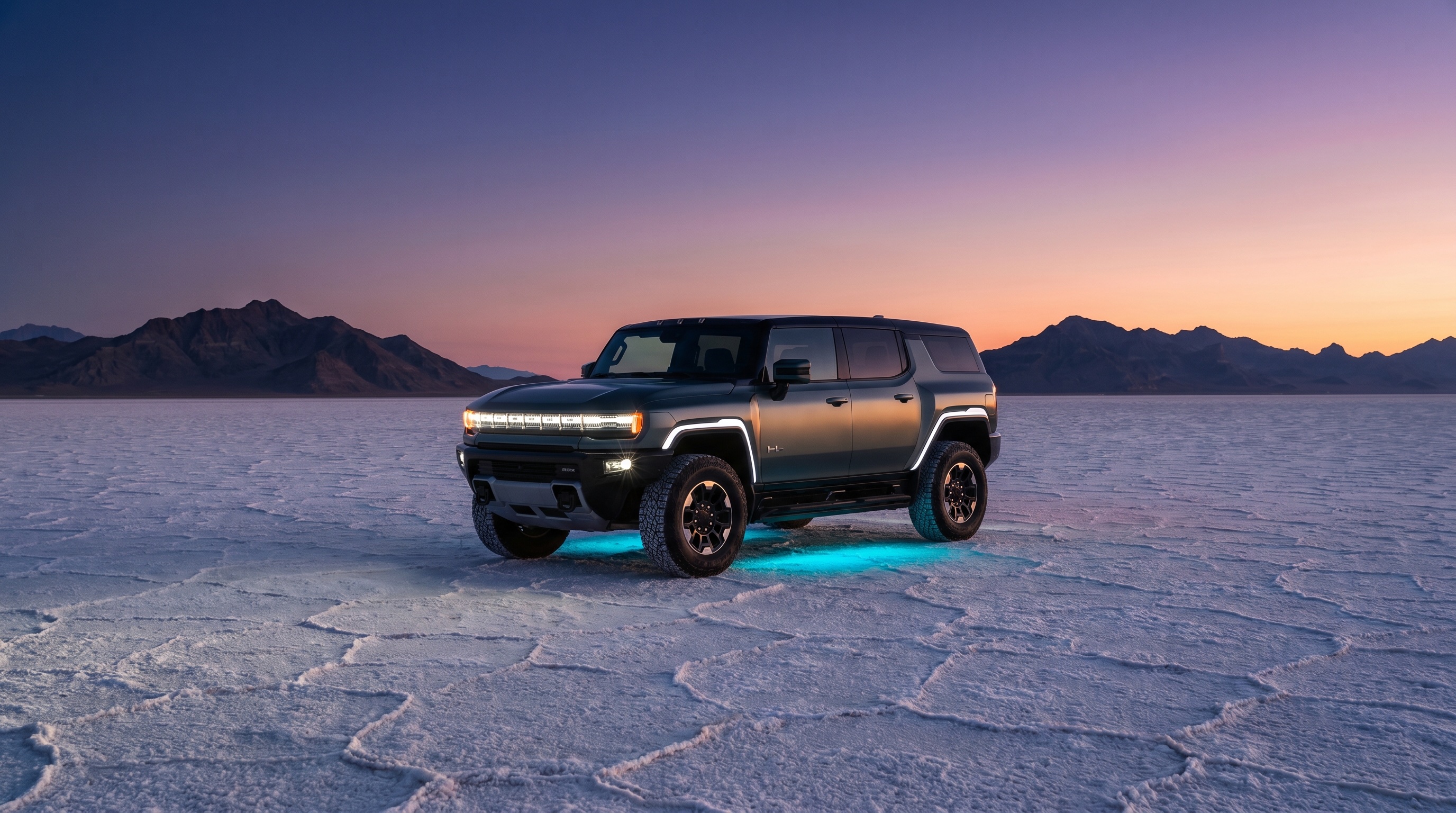 Best electric 4x4 of 2026