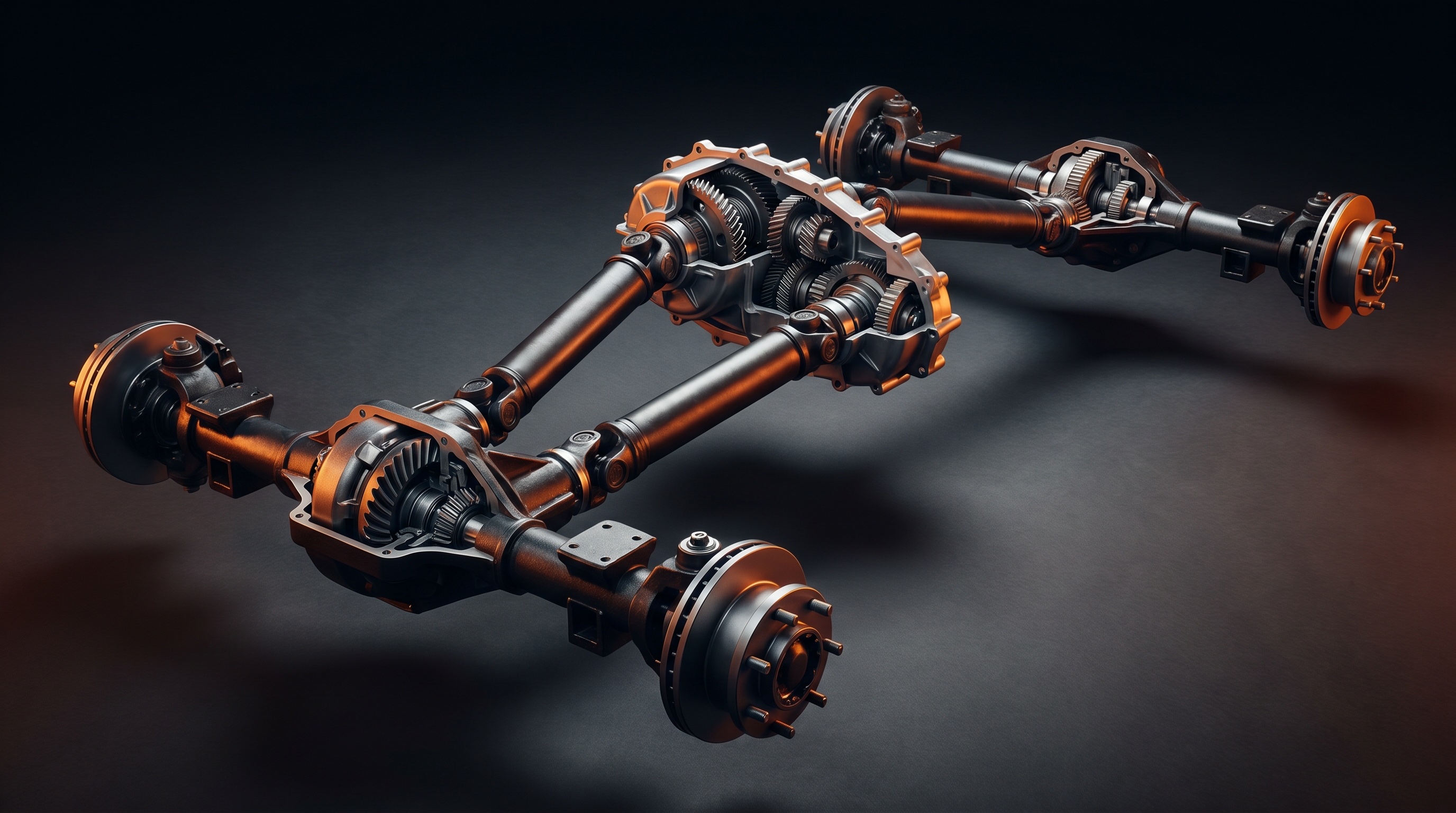 4x4 systems explained — all brands at a glance